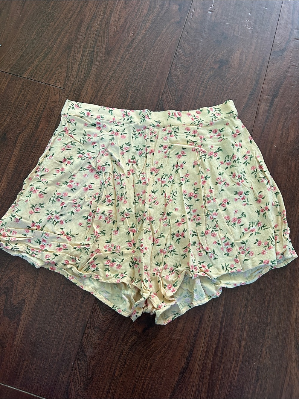 american eagle soft shorts